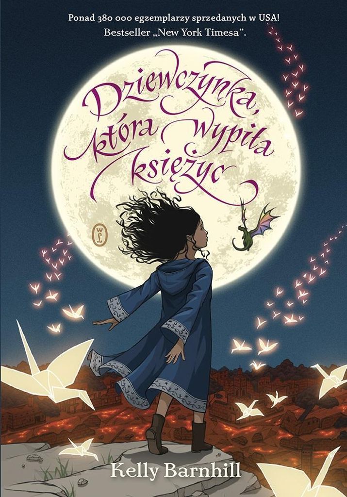 Das Mädchen, das den Mond trank Publ. 2023