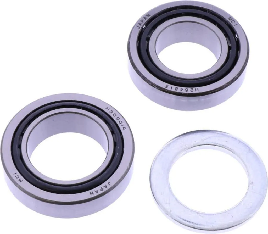 Roulements de colonne de direction moto JMT SSH750R compatible Honda