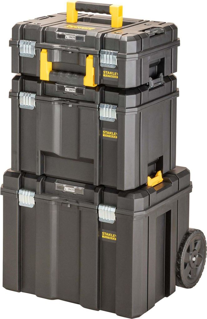 Stanley FATMAX FMST75753-9, Czarny, 1000 mm, 512 mm, 435 mm Zdjęcie produktu 