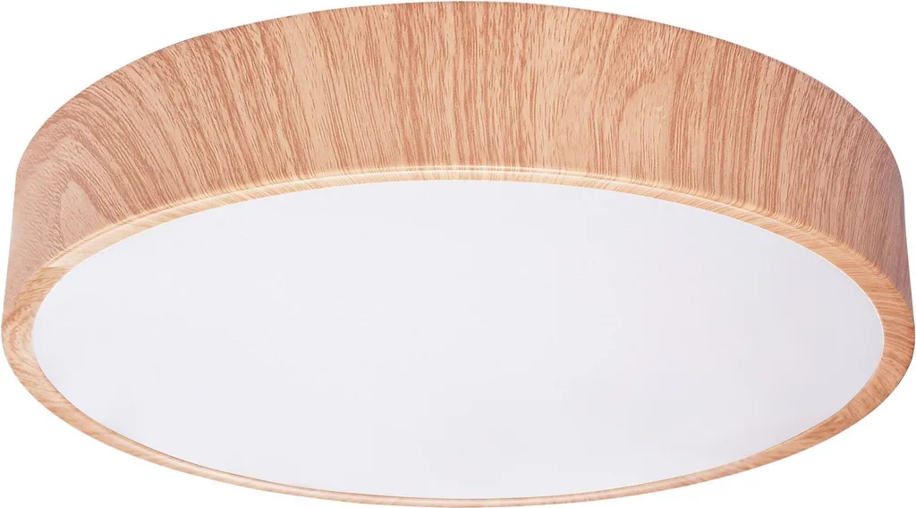 Suspension Luminaire 30cm Beige Toolight APP1404-C pour Salon Moderne