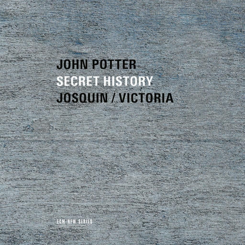 Potter,John-Secret History Sacred Music