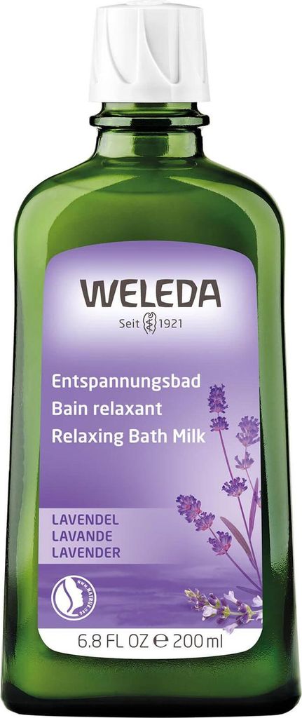 Lavanda - Bagno rilassante 200ml Immagine del prodotto 