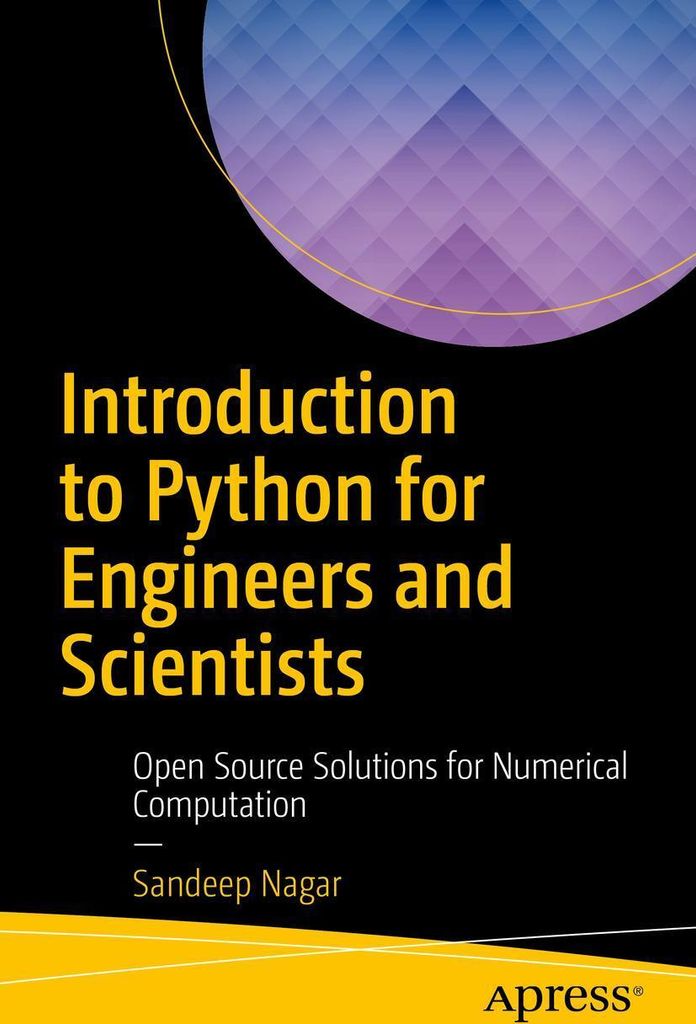 Introduction to Python for Engineers and Scientists
