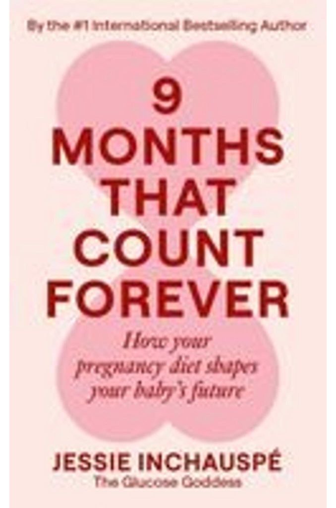 Nine Months That Count Forever Immagine del prodotto 