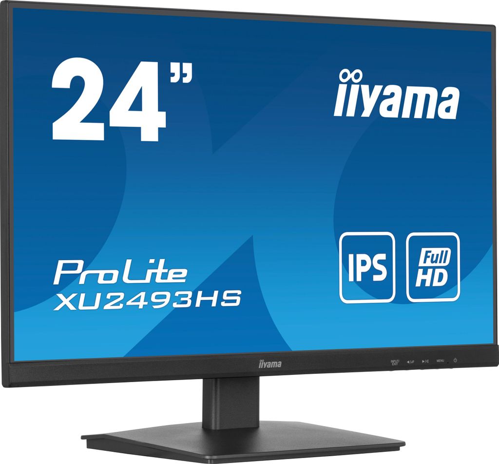 IIYAMA iiyama ProLite L'elegante design edge-to-edge rende Immagine del prodotto 