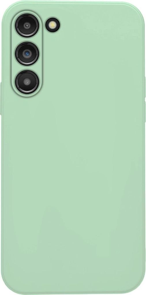 Hülle für Samsung Galaxy S23 Case Cover Bumper Silikon Produktbild 
