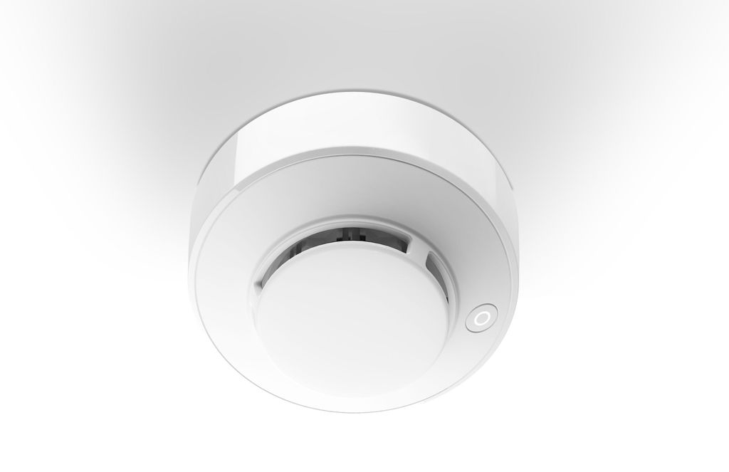 LUPUS LUPUSEC Rauchmelder V2 Produktbild 
