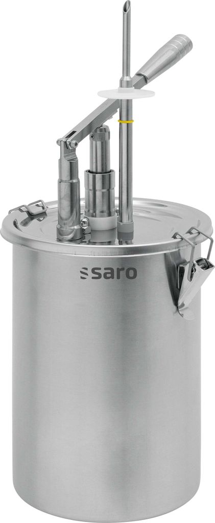 Gebäckfüller PD-019 Produktbild 