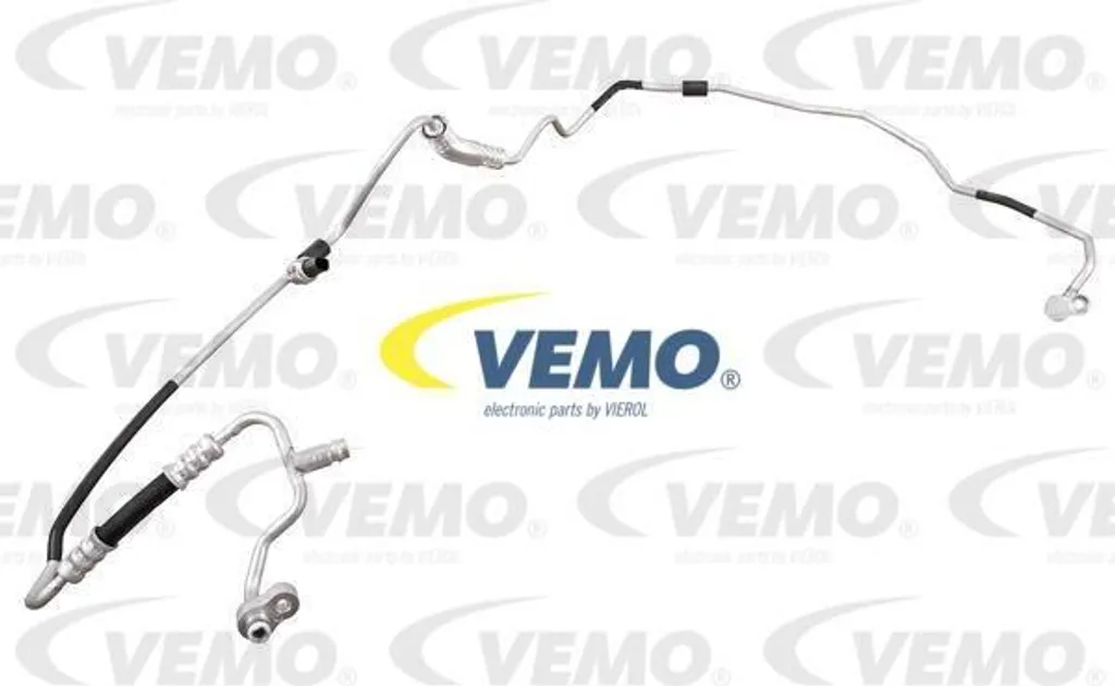 Conduite de Clim VEMO V20-20-0041 Renforcée pour BMW Série 1, 3 et le X1