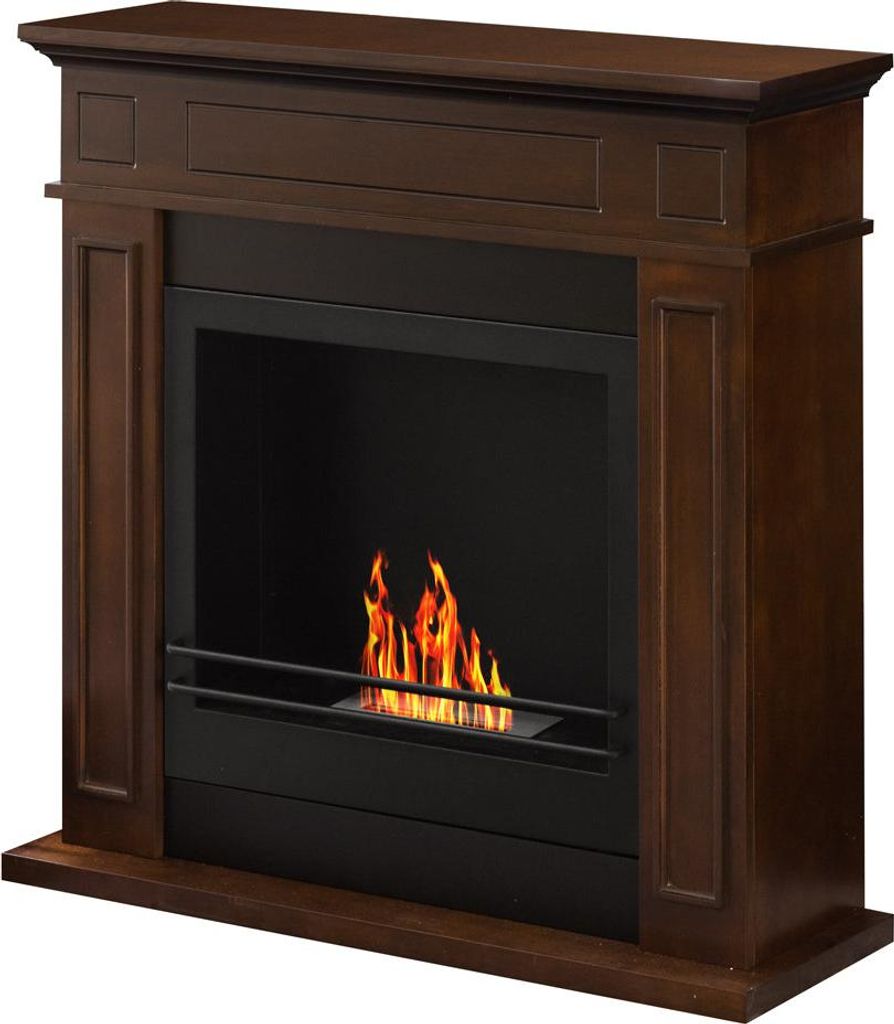 DIVINA FIRE JEFFERSON, Freistehende Feuerstelle, -Ethanol, Produktbild 