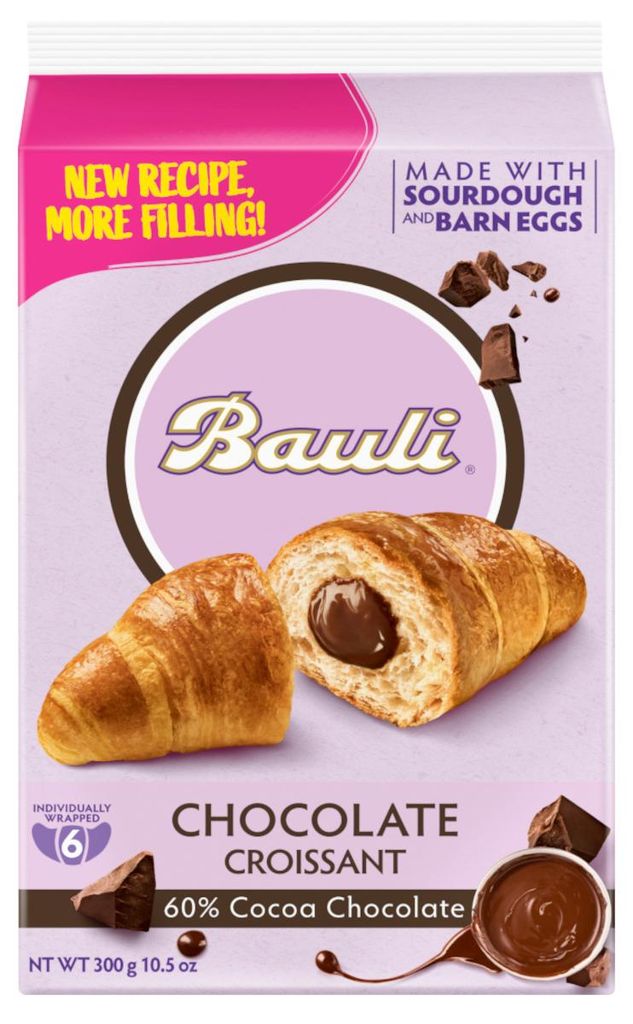 Bauli Croissant Cacao 6 St. Gallen Obrázek produktu 