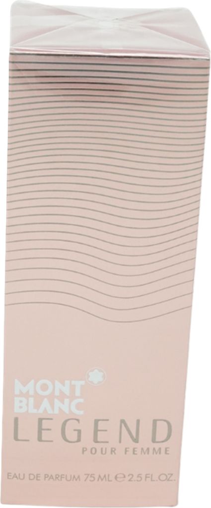 Montblanc Legend, Ženy, 75 ml Obrázek produktu 