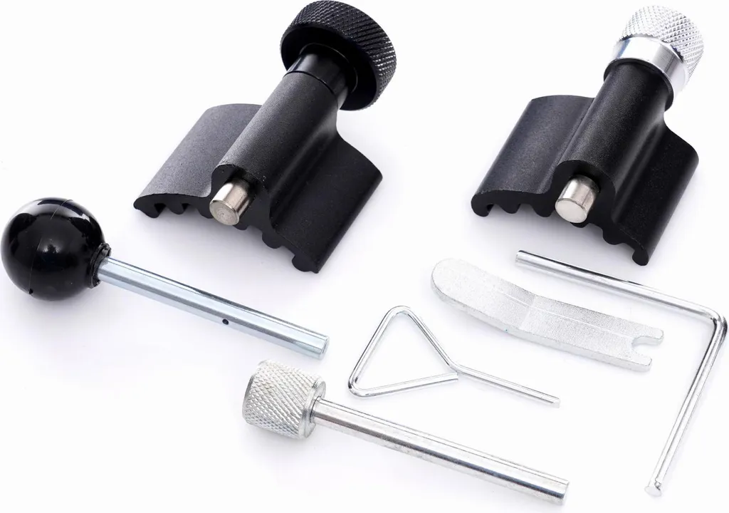 Kit d'assemblage de câblage et calage de distribution auto KD10159