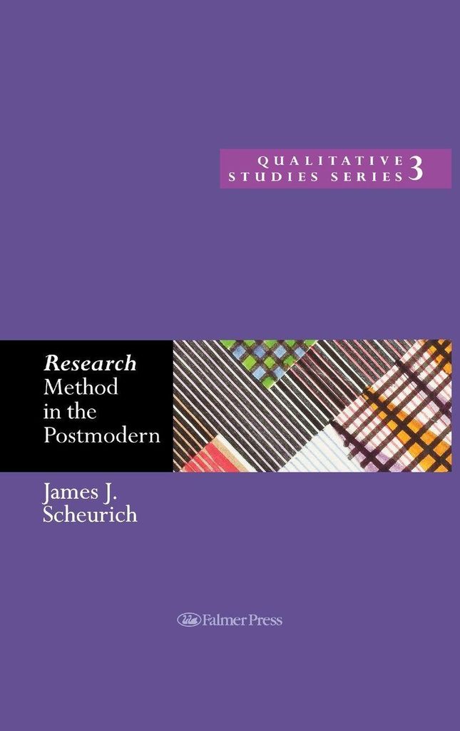 Research Method in the Postmodern