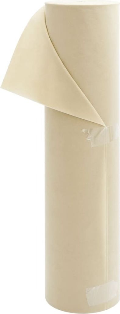 vidaXL Wintervlies 2 Rollen 70 g/m² 50x1,6 m