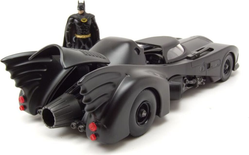 Jada Batman 1989 Batmobile 1:24 Produktbild 17