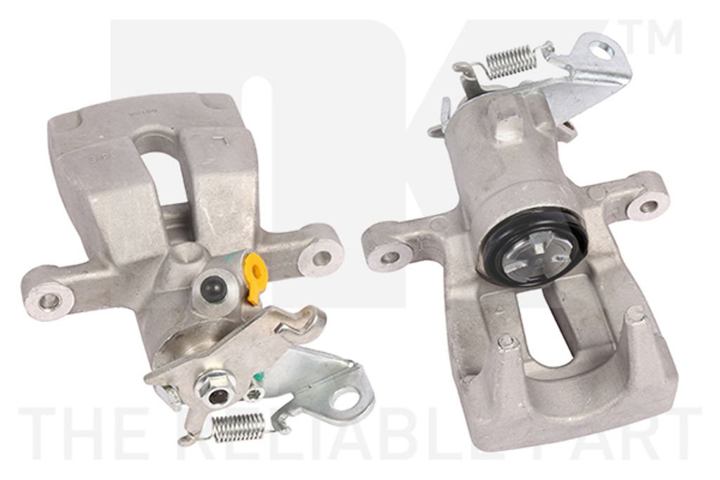 NK Bremssattel Hinten Links für RENAULT TWINGO II (CN0) Ø34mm 2139147