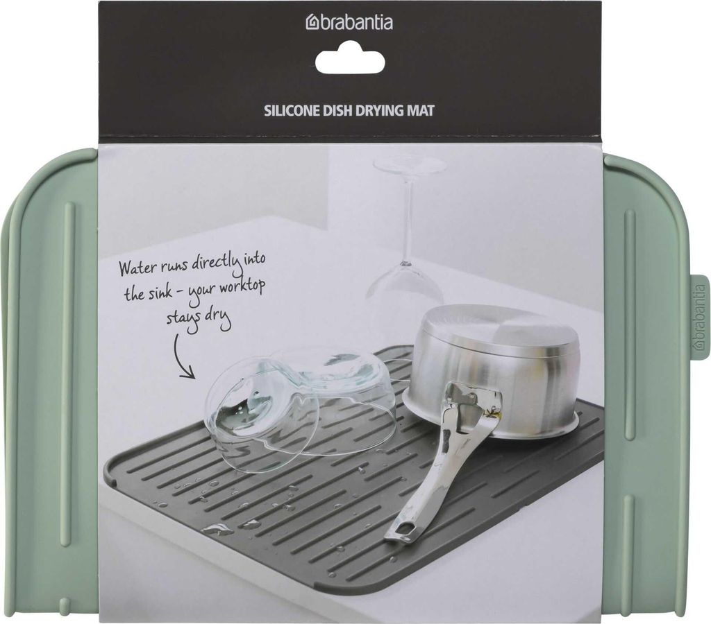 Brabantia 203329 Geschirrtrockner Grün (203329)
