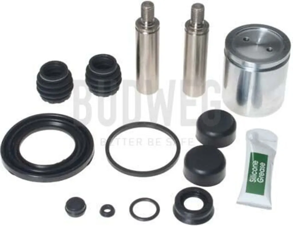 Réparer étrier bloqué OPEL Movano B : Kit BUDWEG 48mm 2090391 efficace
