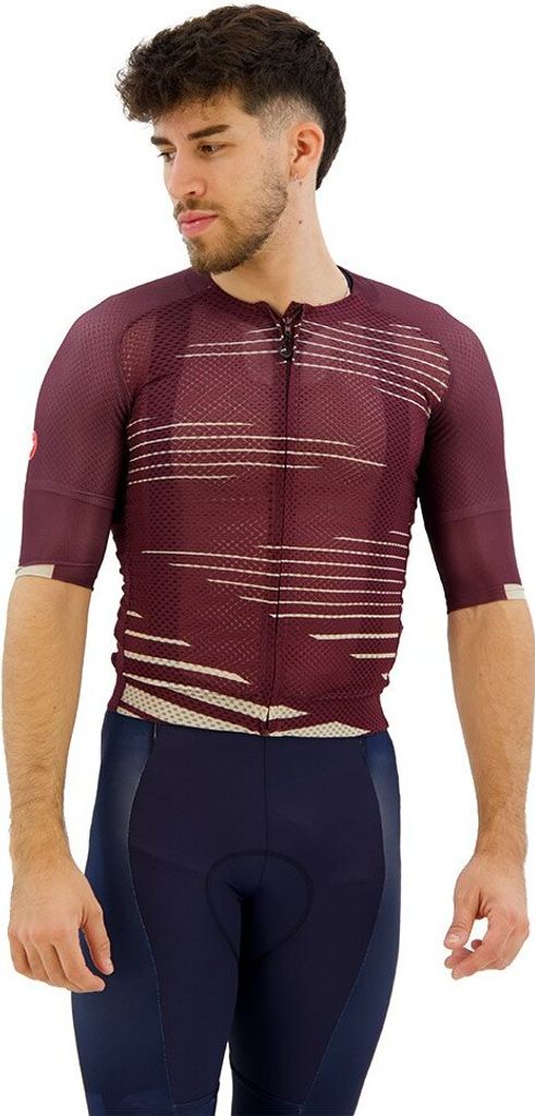 Castelli Climber ́s 4.0 Kurzarm-radtrikot Lila 2XL Herren Lila 2XL