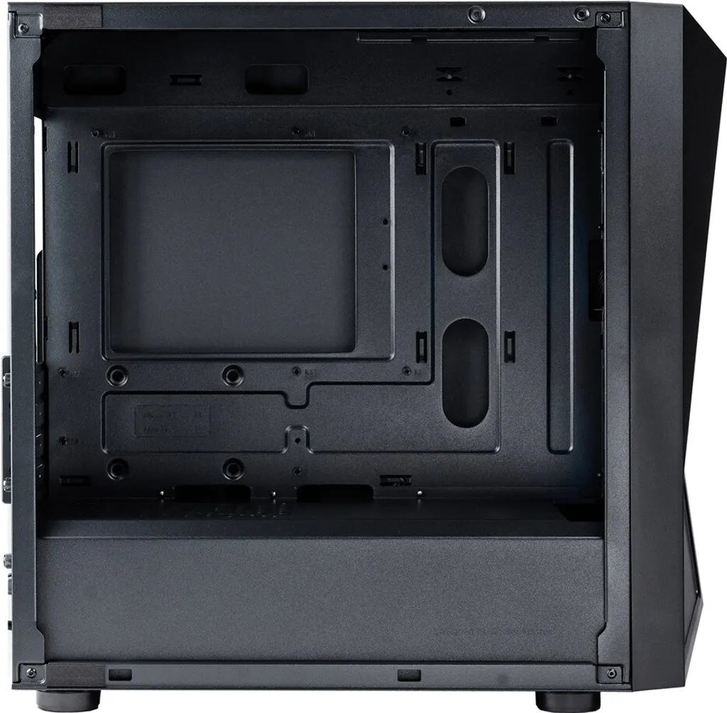 Cooler Master CMP 320 Boîtier PC Mini Tour Noir Micro-ATX et Mini-ITX - 5