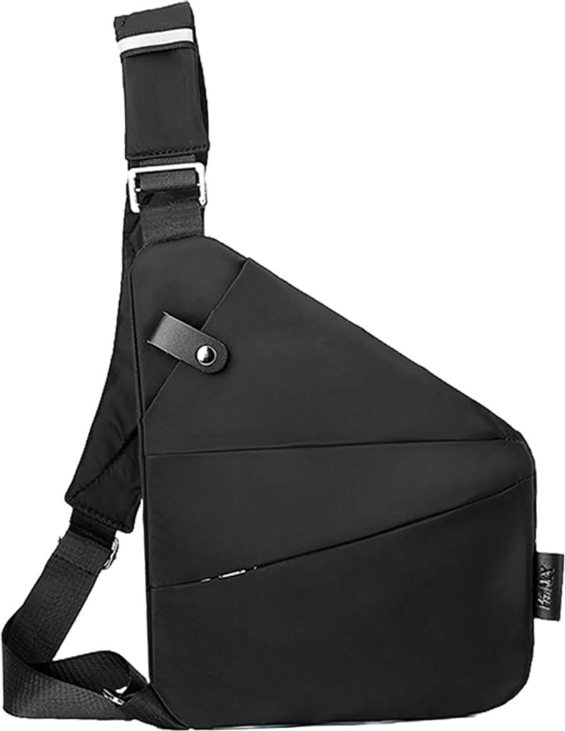 Umhängetasche, Schultertasche, Diebstahlsichere Tasche, Produktbild 1