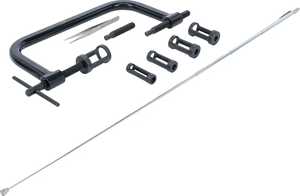 Tendeur de ressort de soupape 16-30 mm en acier haute performance