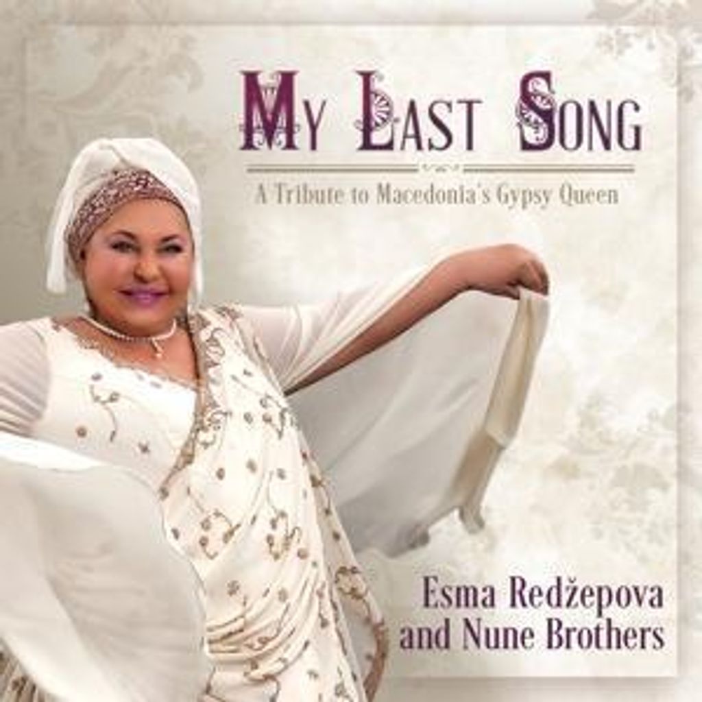 Esma Redzepova und Nune Brothers - meine letzte Song -CD