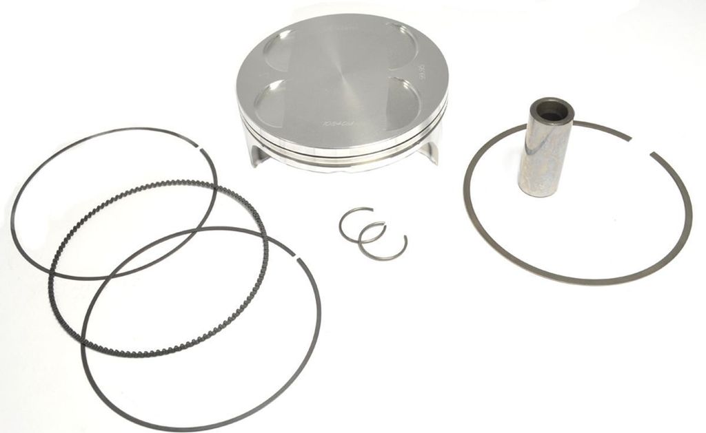 Kolbensatz Athena Big Bore 490ccm, d.99,95mm, geschmiedet für Suzuki RM-Z 450 08-09 / RM-Z 450 12
