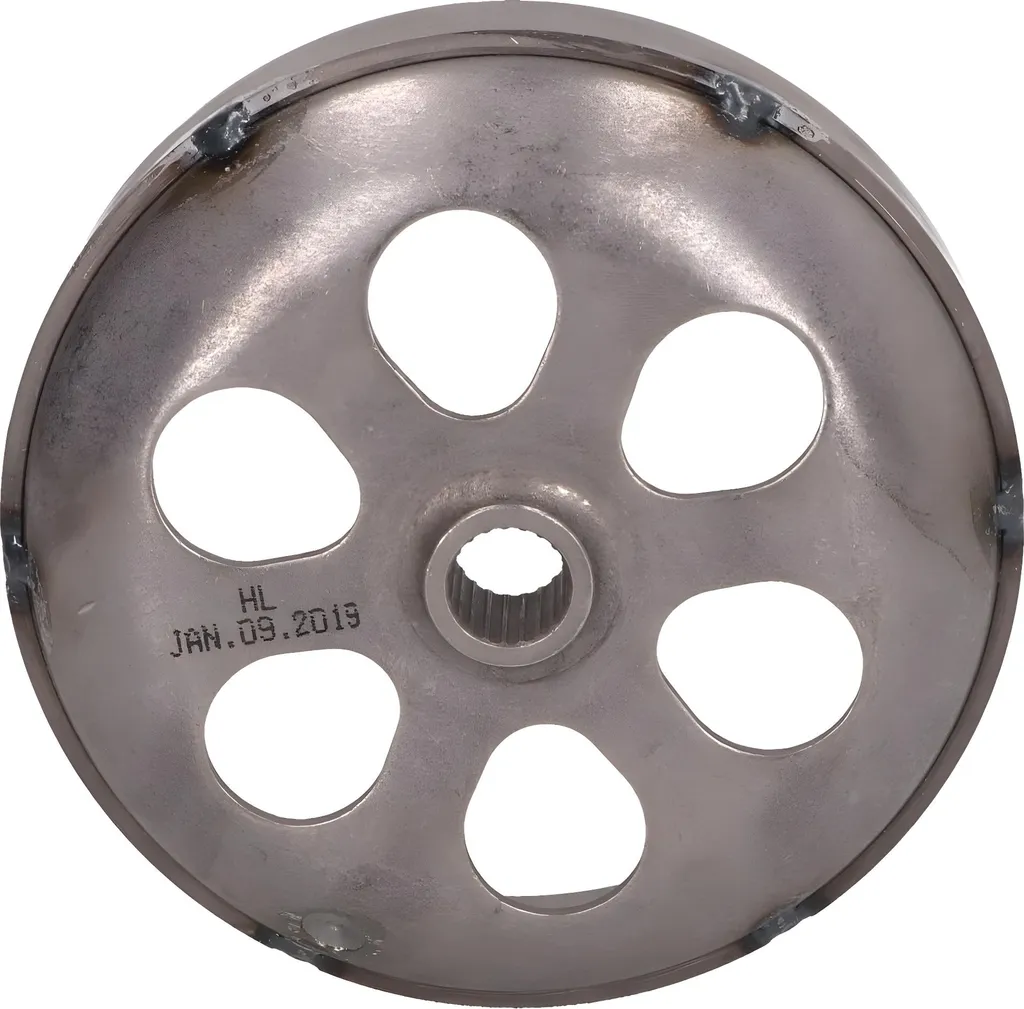 Cloche de transmission 134mm Piaggio pour Scooter 125 à 300 Leader