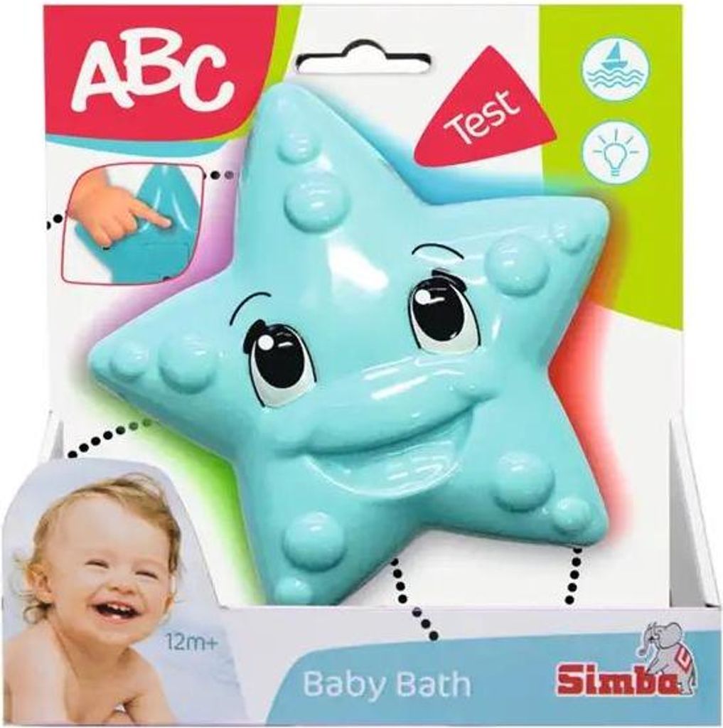 Simba ABC Badelicht