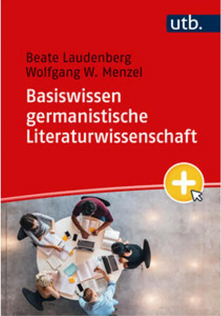 Guide d'analyse littéraire allemande Basiswissen pour examens
