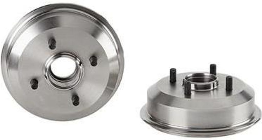 BREMBO 14.7246.10 Bremstrommel OE 1017668 kompatibel mit Puma, KA, Fiesta, Escort