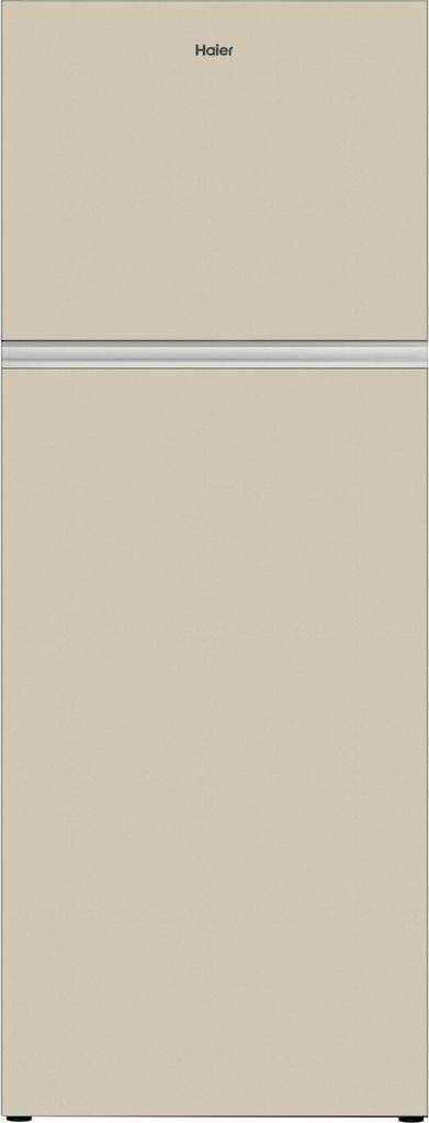 Haier HPR5718DNPC Freistehend 464 l D Cremefarben