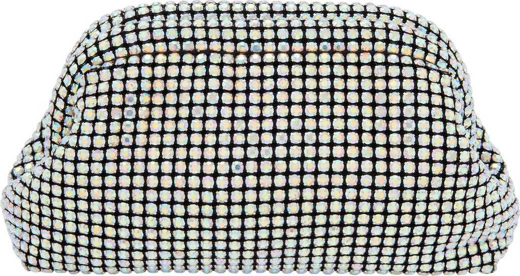 Borsa da donna Joella - argento, taglia unica