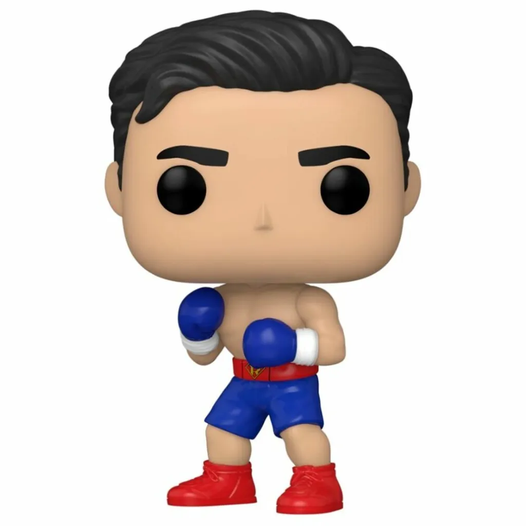 Ryan Garcia Funko Pop! Figurine de Sport avec Détails Authentiques