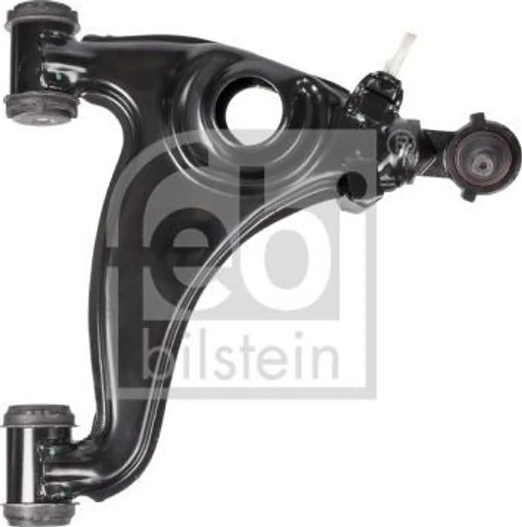 Bras oscillant avant inférieur pour Mercedes W124 - Qualité OEM PR