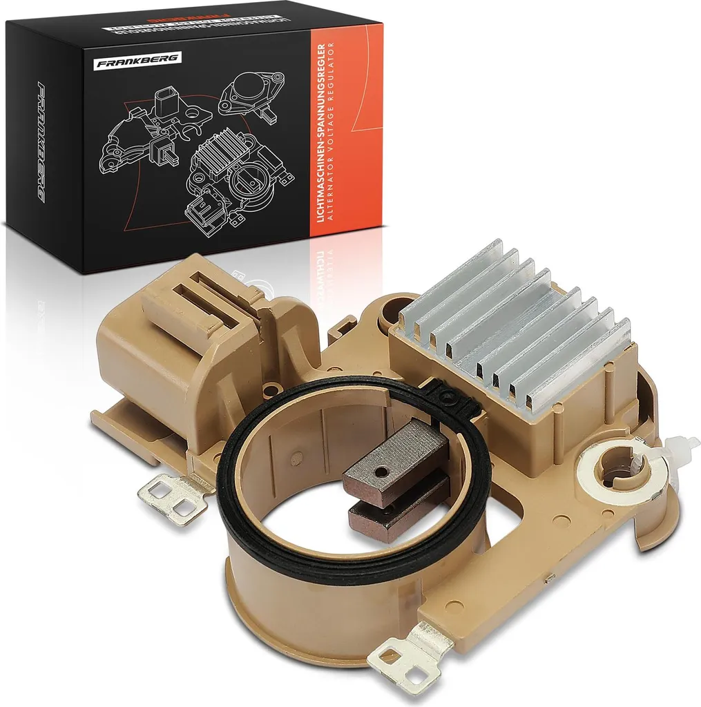 Frankberg Regolatore Alternatore Mitsubishi Canter 1986-2022 | Ricambio 24V