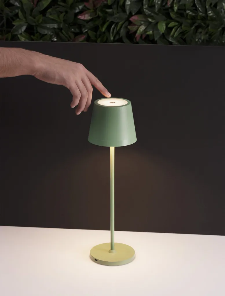 Lampada LED Senza Fili Nova Luce SEINA IP54 | Illuminazione Design - 7