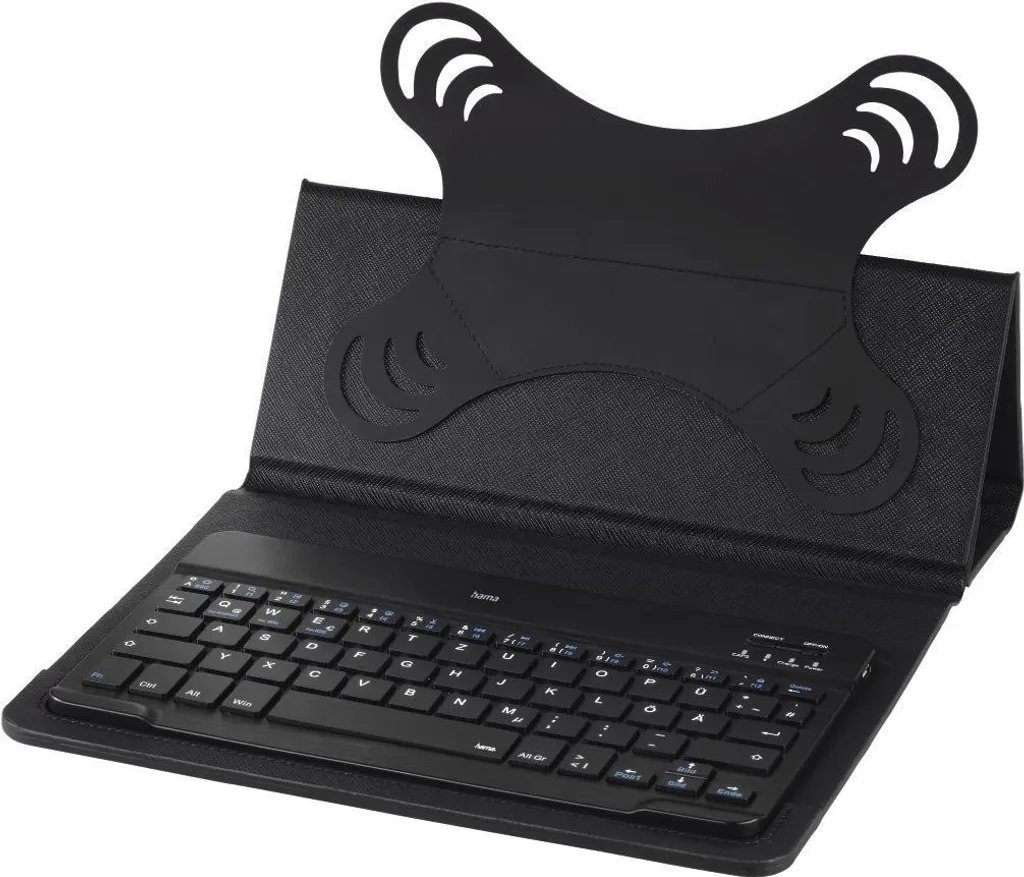 Clavier Hama Bluetooth KEY4ALL X3100 idéal pour le télétravail nomade
