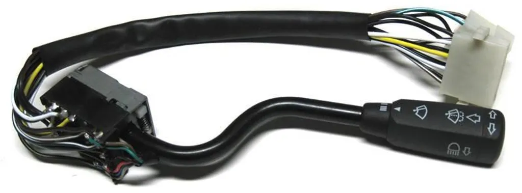 Interrupteur d'éclairage Robuste pour Mercedes 207-410 - Haute Qualité