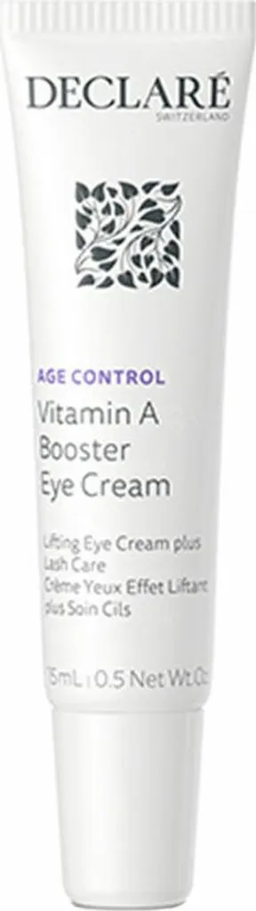 Déclare Vitamin A Boost Eye & Lash Care 15ml - Soin Yeux et Cils Intense