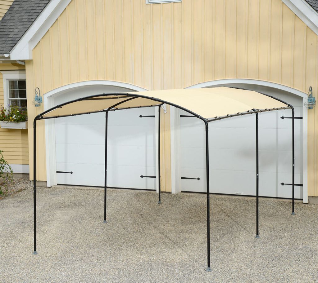 ShelterLogic fóliový přístřešek pro auto 270 x 490 cm Obrázek produktu 12