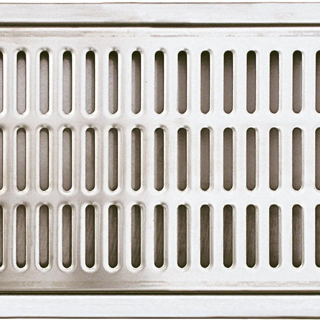 Tropfblech, Abtropfblech, Tropfschale - 500 х 200 х 27 Produktbild 