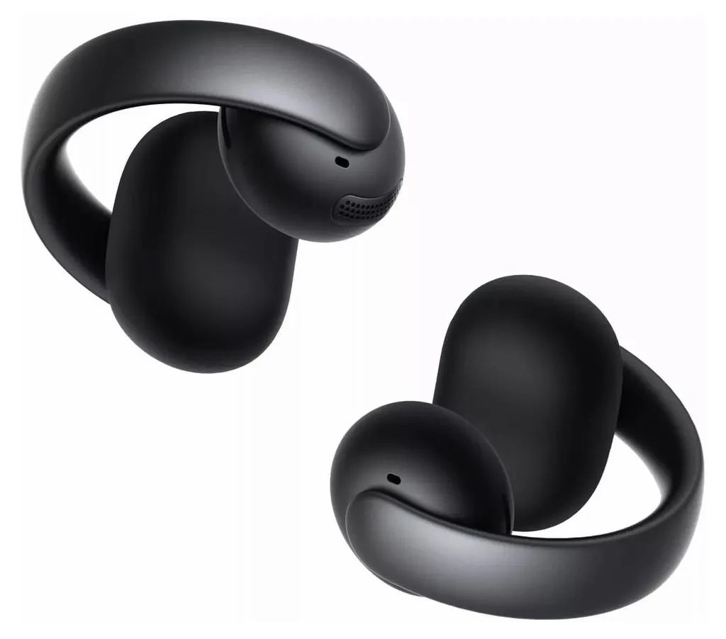 Casque à clipser Soundcore AeroClip Anker sans fil avec micro pour IA