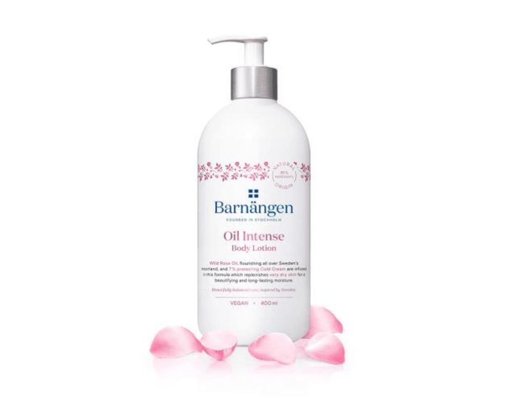 Barnängen 2418773, Mlieko, Ženy, Hydratačný, Suchá koža, Obrázok produktu 