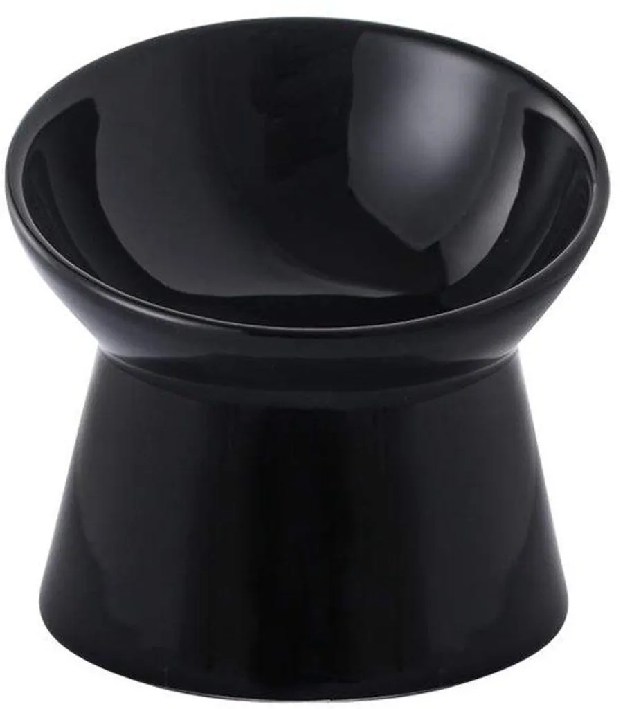 Gamelle chat anti-stress en céramique Stressfrei 12 cm - Anti-acné