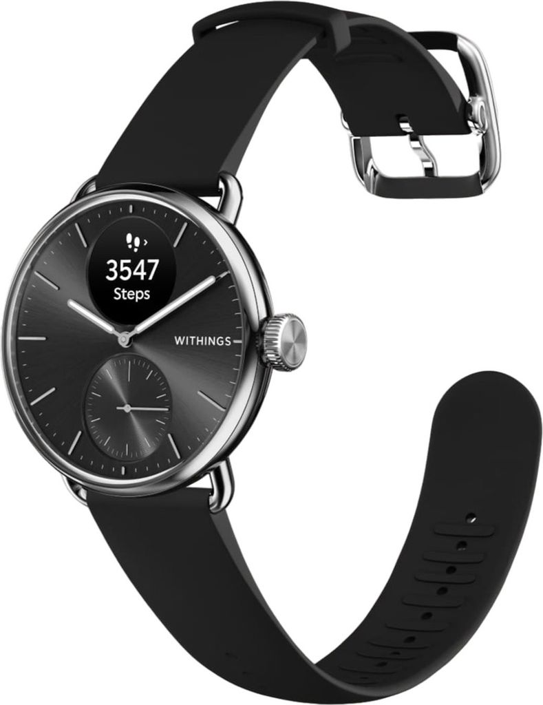 Withings - HWA10-Model 1-All-Int - Hybridné hodinky - Obrázok produktu 13