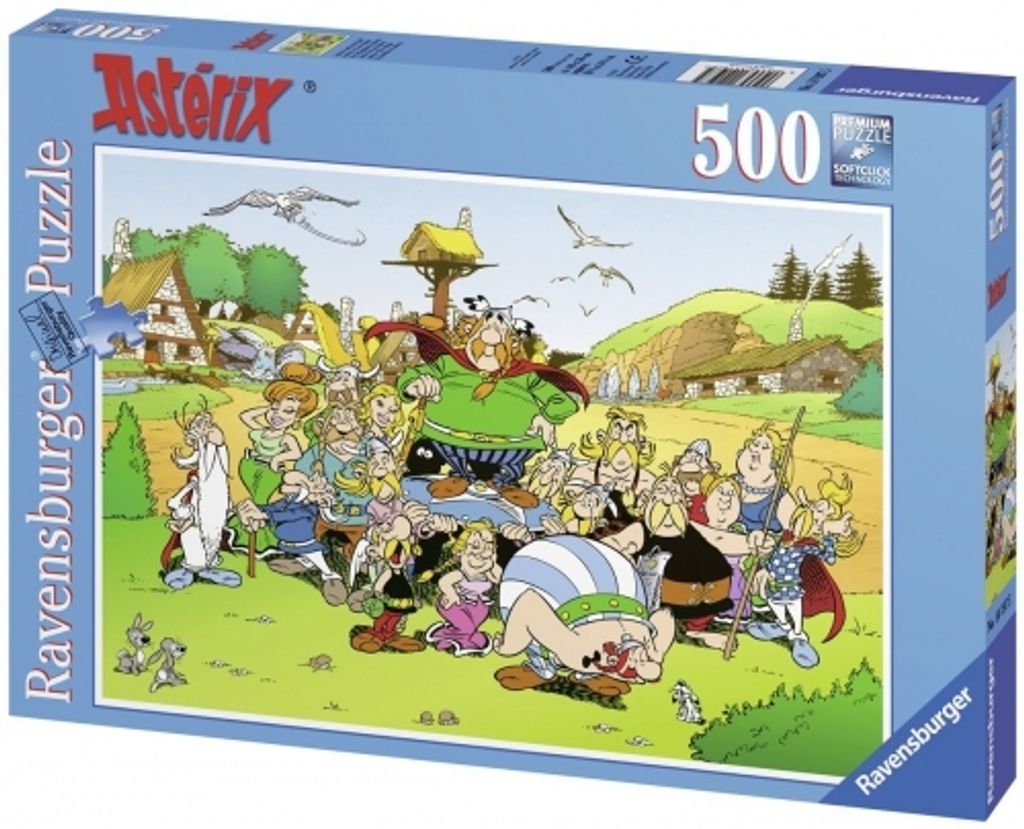 Ravensburger 4005556141975, 10 rok/roky Obrázek produktu 