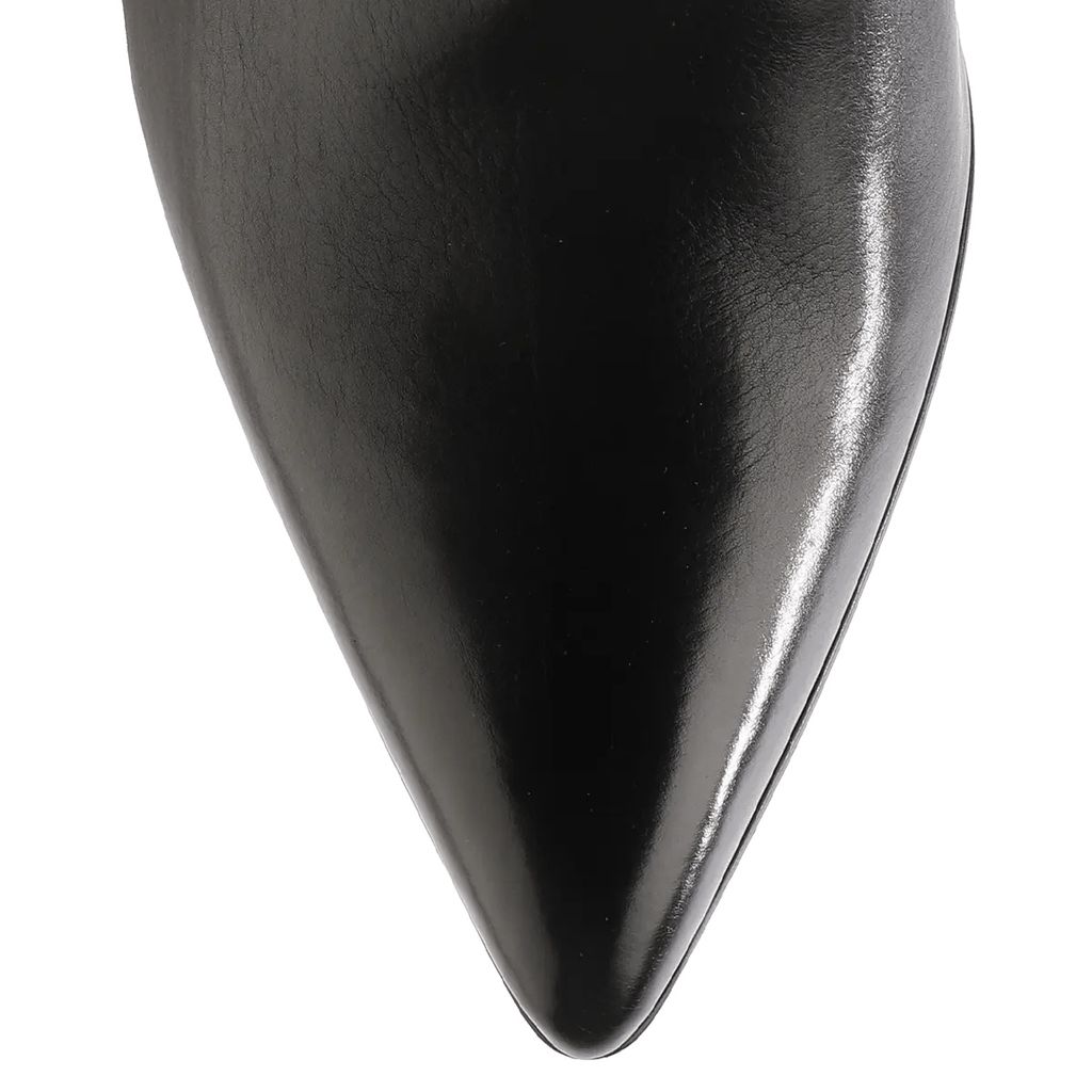 HÖGL Damen Stiefelette Warren: Mit Plateauabsatz & Reißverschluss – Bequem & Stylisch